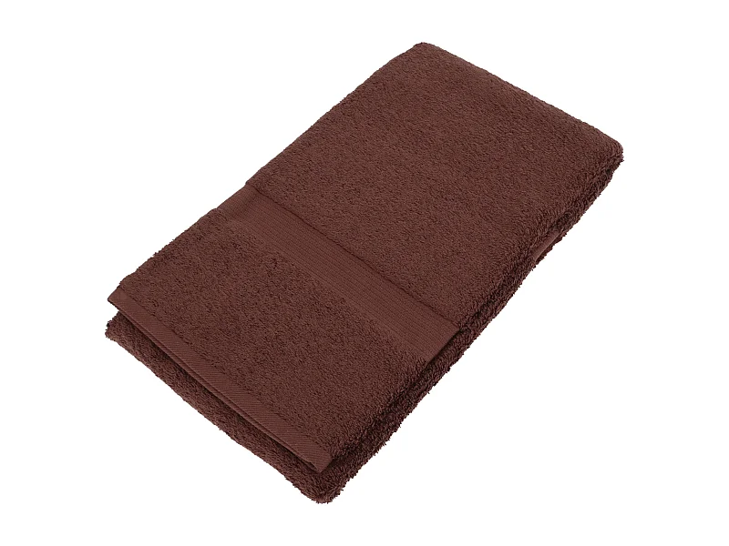 Drap de douche 70x130 cm LUXOR marron