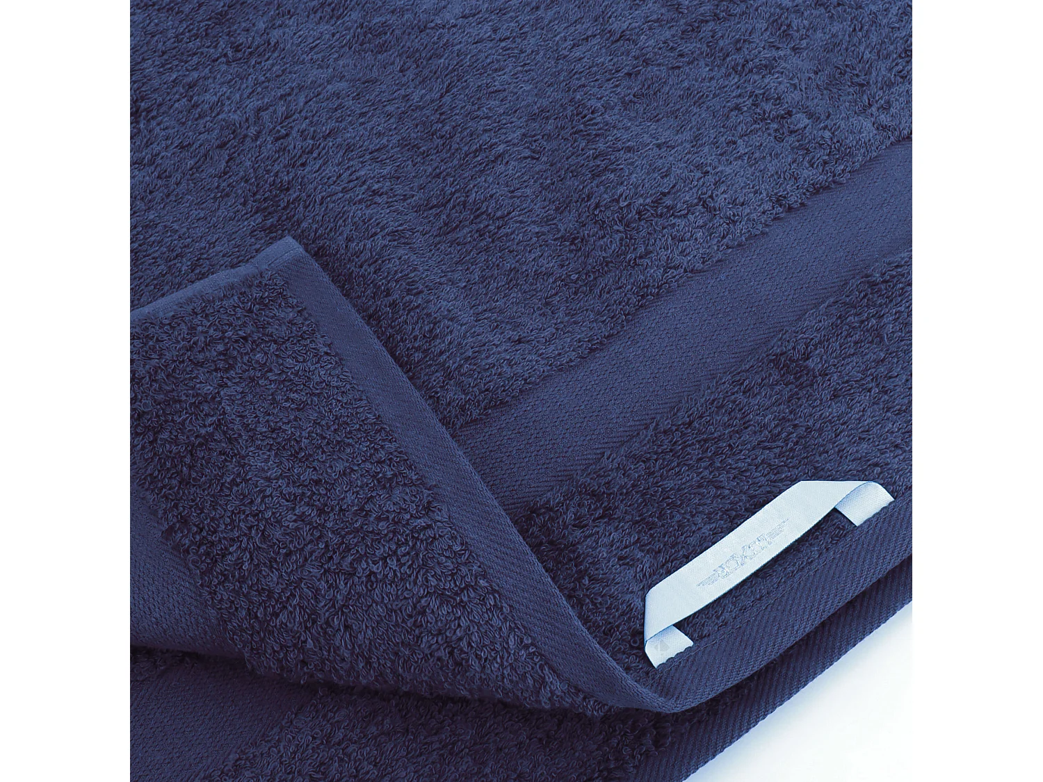 Drap de bain 85x160 cm LUXOR bleu marine