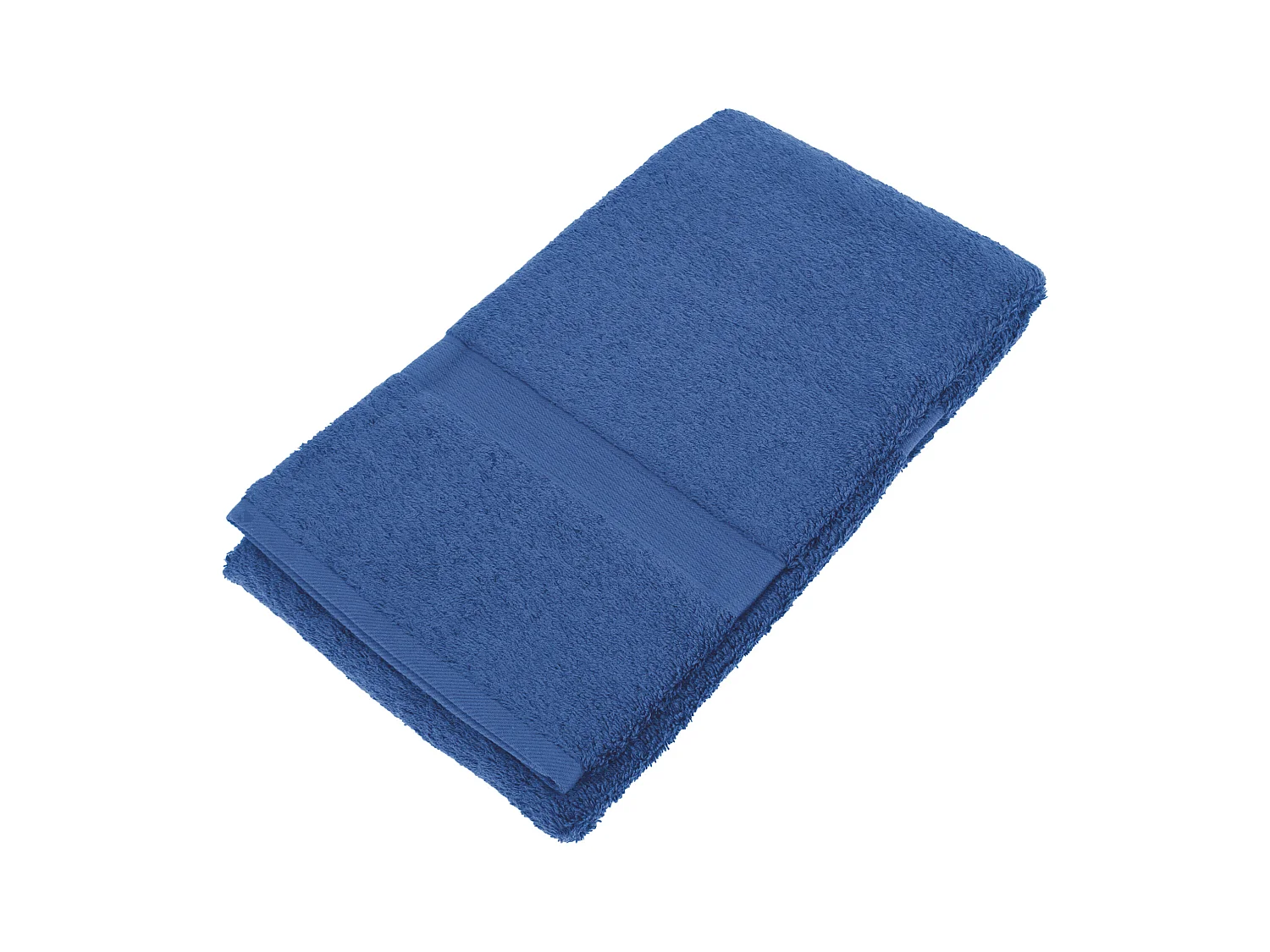 Drap de douche 70x130 cm LUXOR bleu