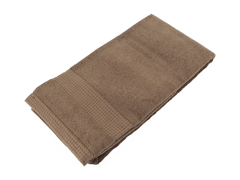 Drap de douche 70x140 cm NATURAL marron