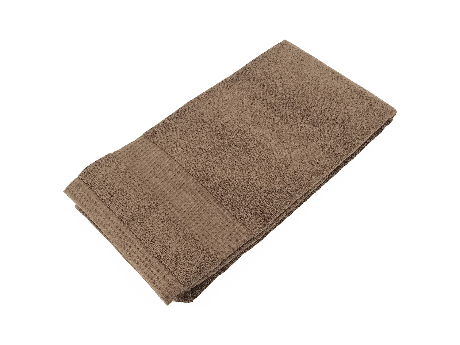 Drap de douche 70x140 cm NATURAL marron