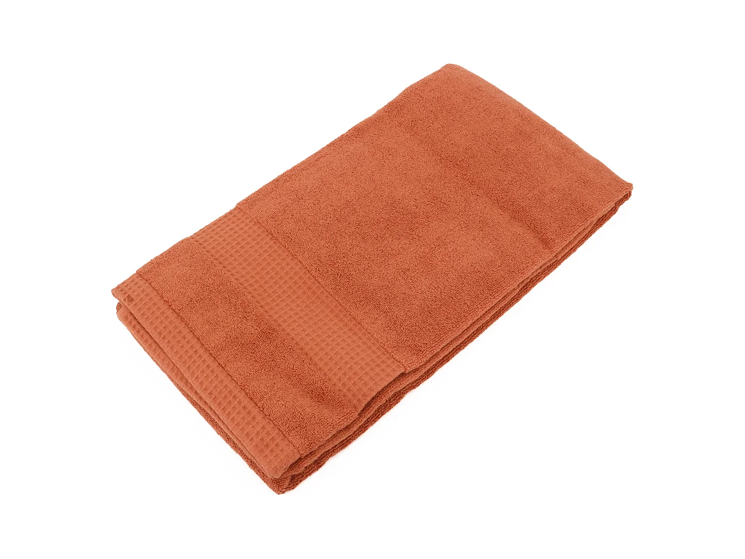 Drap de douche 70x140 cm NATURAL ocre