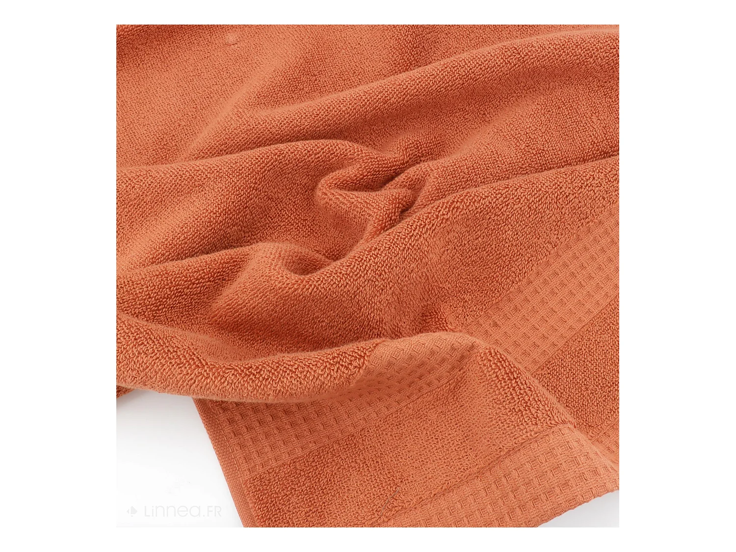 Drap de douche 70x140 cm NATURAL ocre