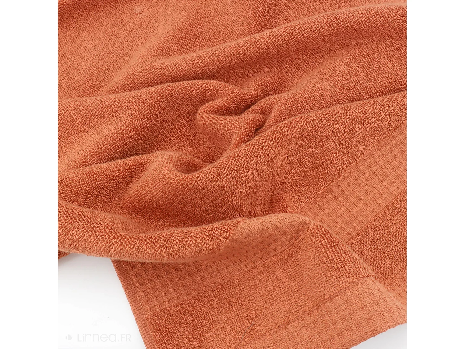 Drap de douche 70x140 cm NATURAL ocre