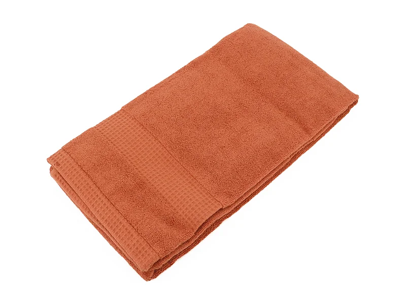 Drap de douche 70x140 cm NATURAL ocre