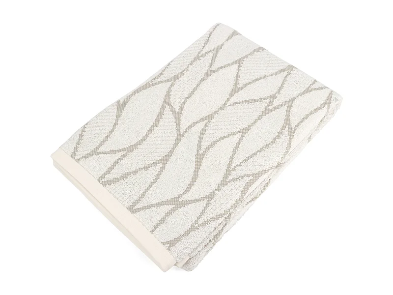 Drap de bain 100x150 cm BAMBOO LINE beige