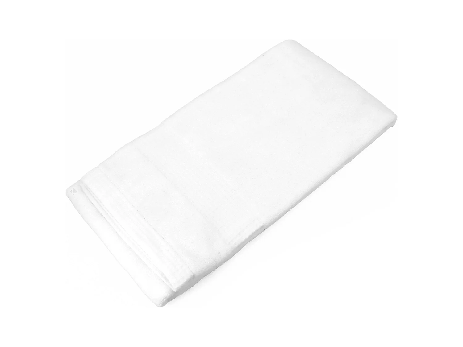 Drap de douche 70x140 cm NATURAL blanc