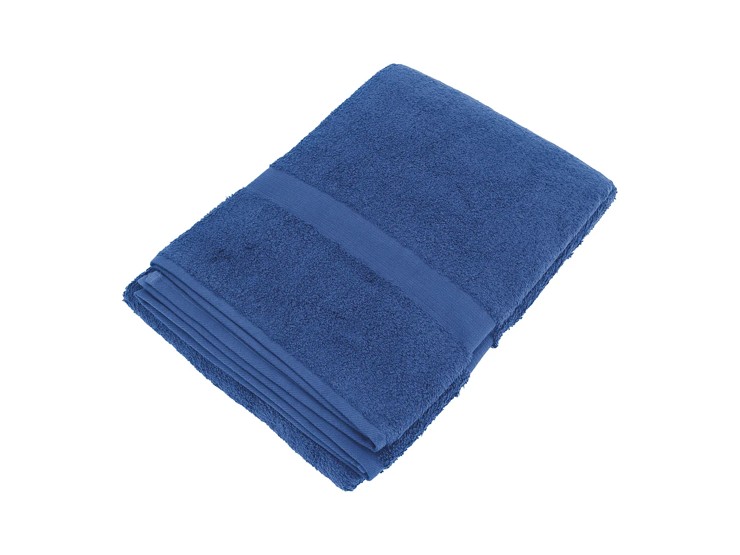 Drap de bain 85x160 cm LUXOR bleu