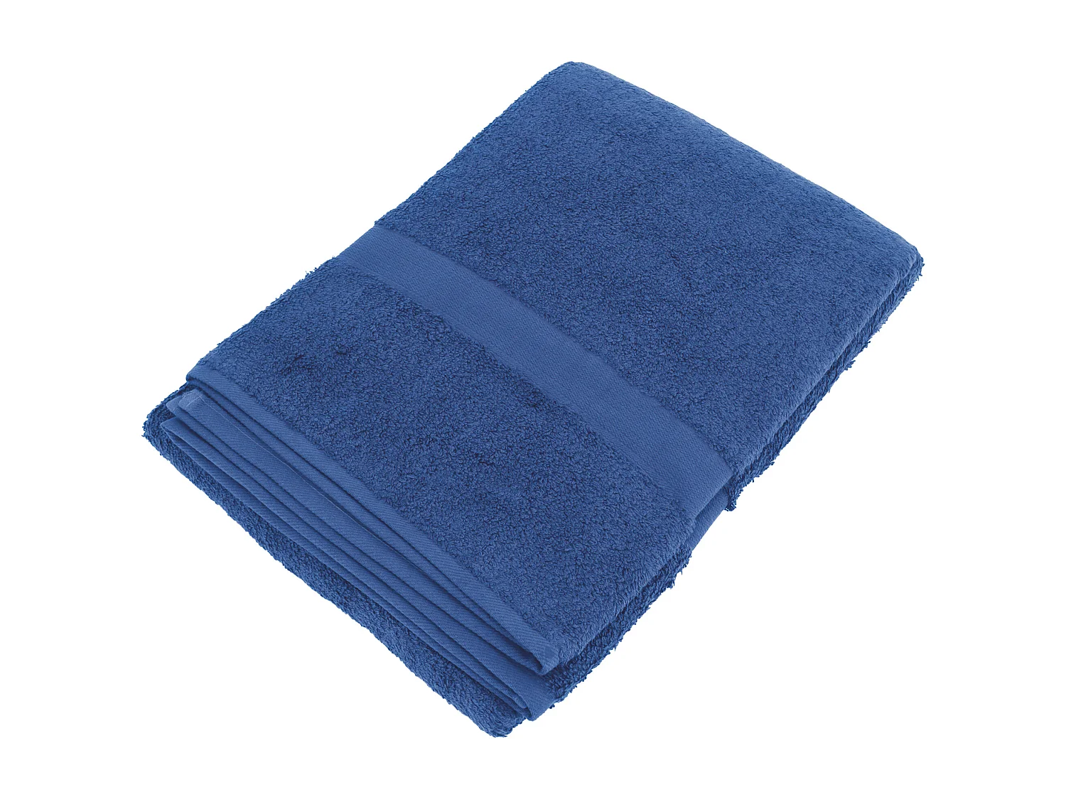 Drap de bain 85x160 cm LUXOR bleu
