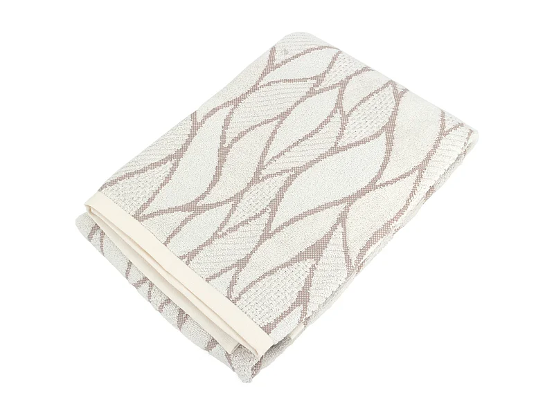 Drap de bain 100x150 cm BAMBOO LINE rose