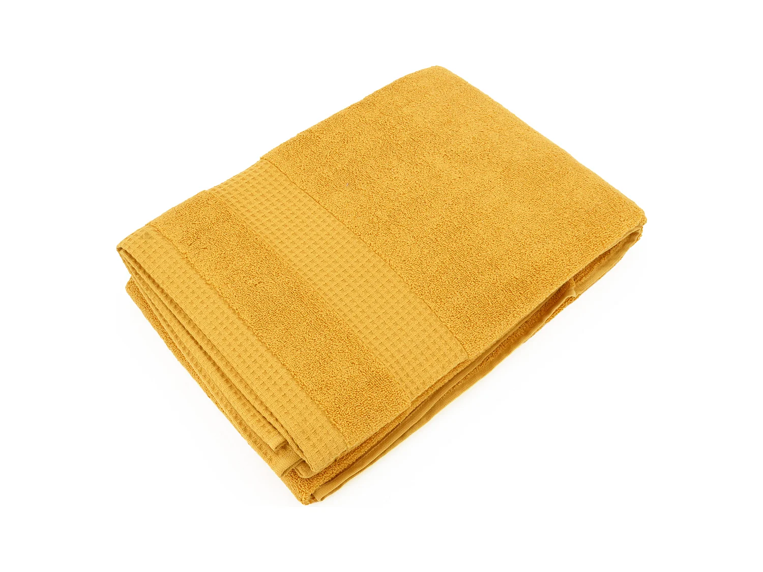 Drap de bain 100x150 cm NATURAL curry
