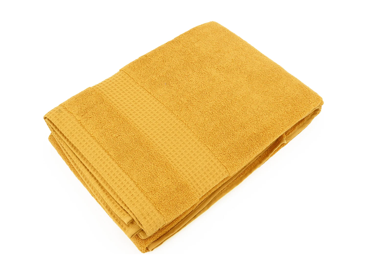 Drap de bain 100x150 cm NATURAL curry