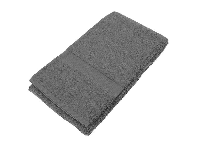 Drap de douche 70x130 cm LUXOR anthracite