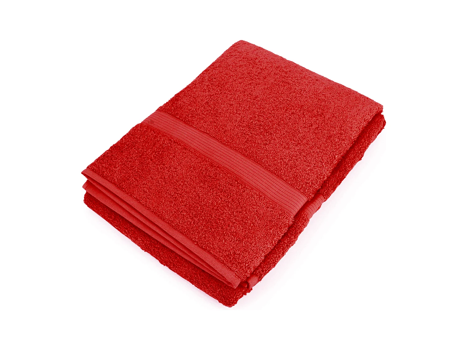 Drap de bain 85x160 cm LUXOR bordeaux