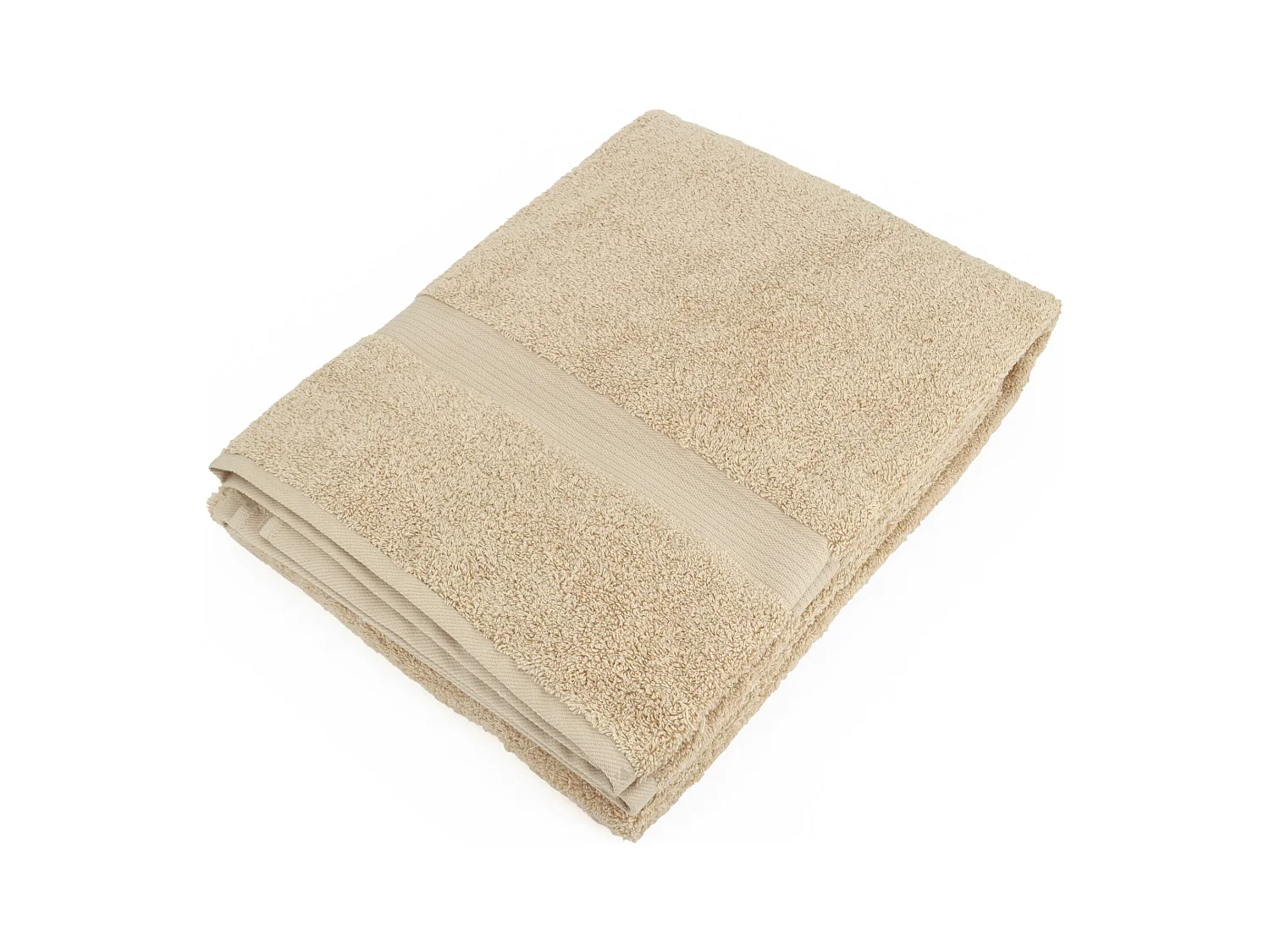 Drap de bain 85x160 cm LUXOR beige