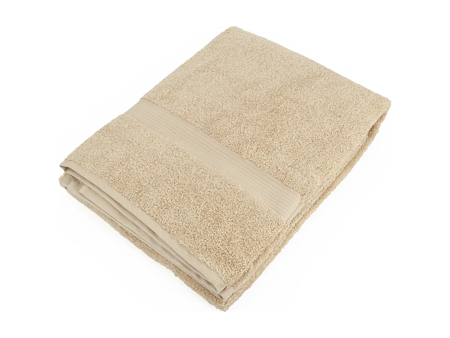 Drap de bain 85x160 cm LUXOR beige