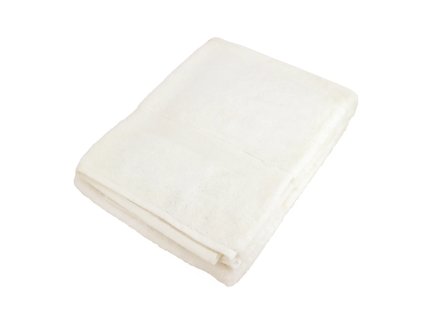 Drap de bain 85x160 cm LUXOR blanc crème