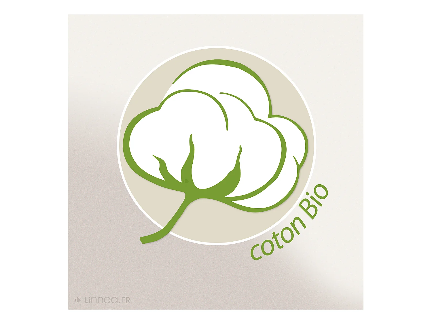 Drap de douche 70x140 cm NATURAL canard