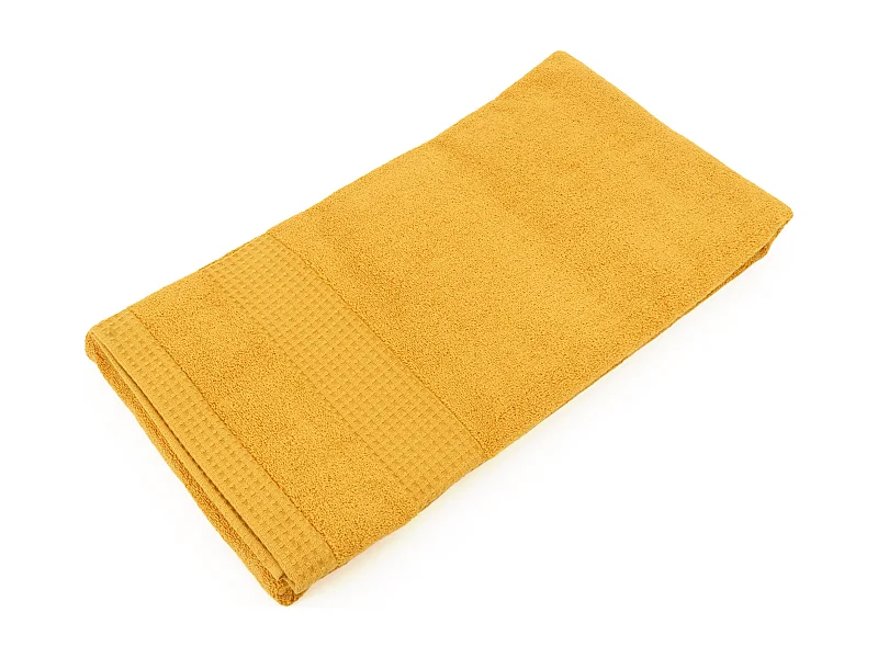 Drap de douche 70x140 cm NATURAL curry