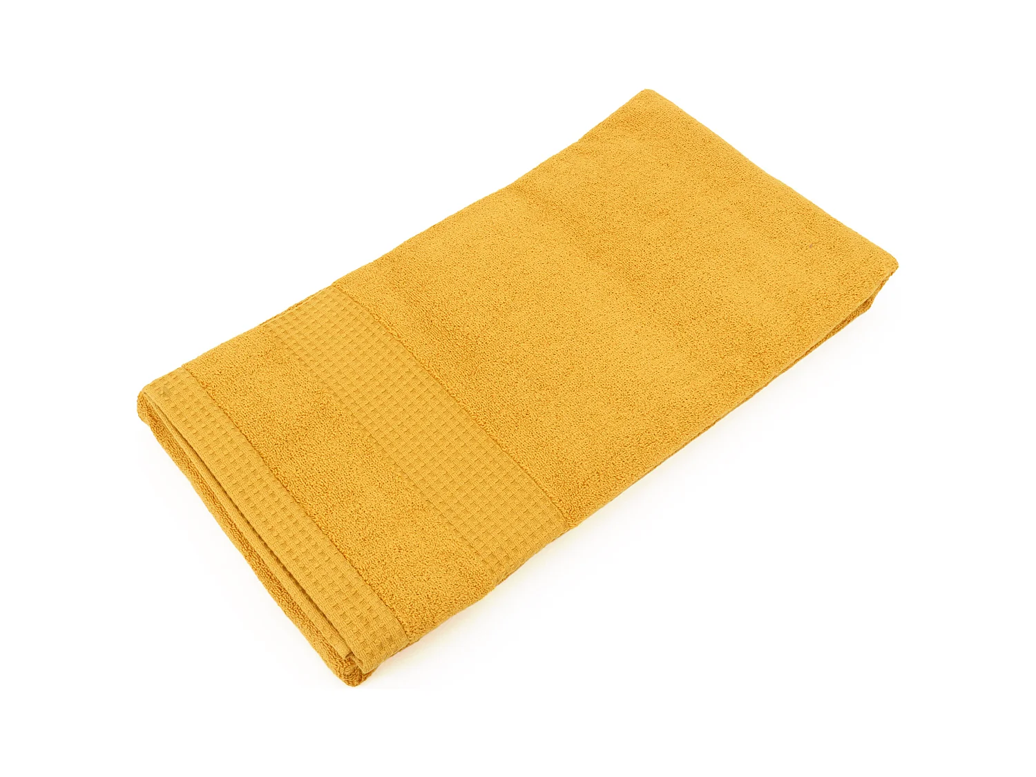 Drap de douche 70x140 cm NATURAL curry