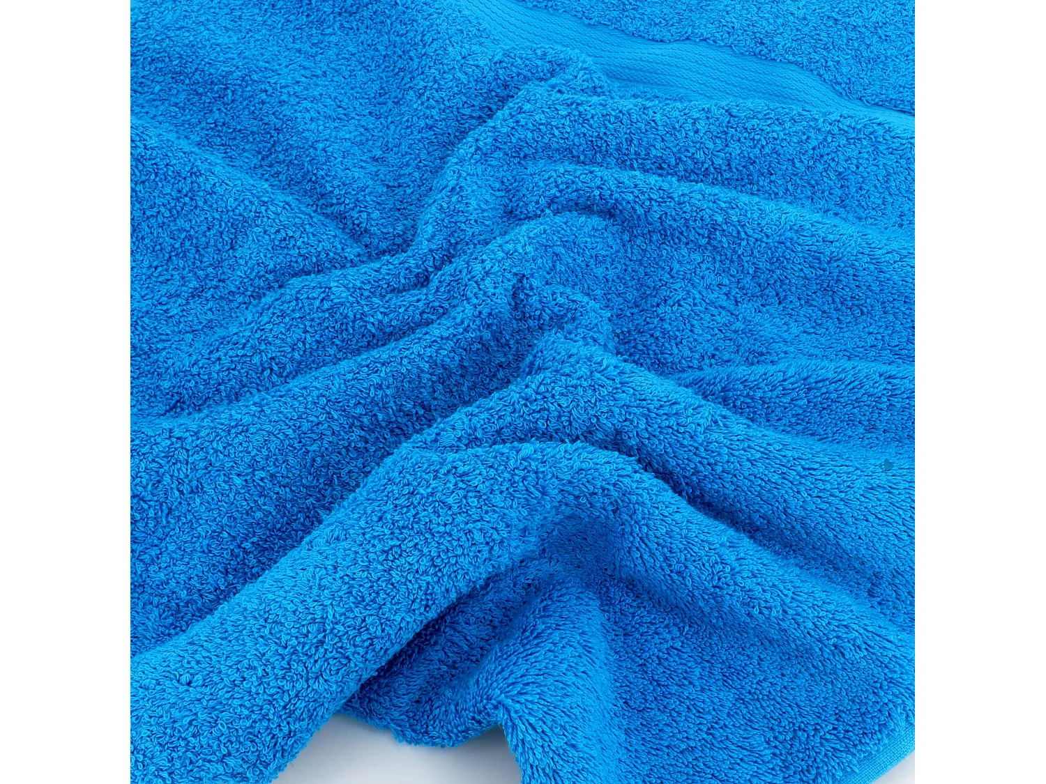 Drap de douche 70x130 cm LUXOR turquoise