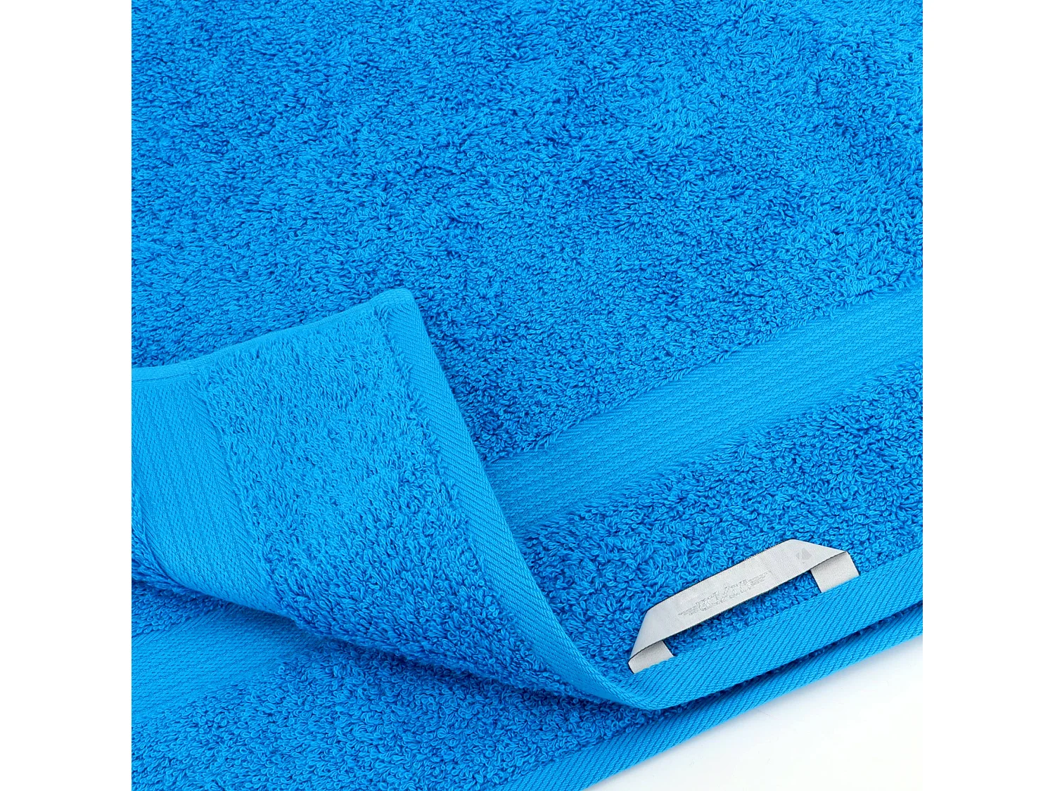 Drap de douche 70x130 cm LUXOR turquoise