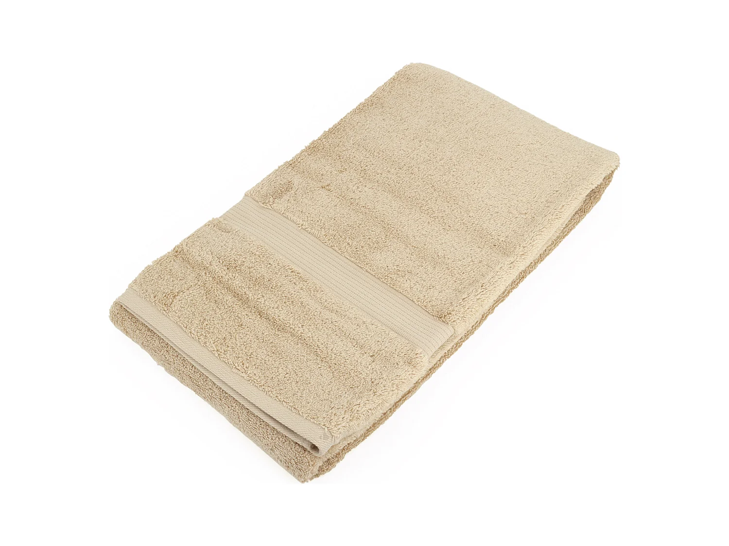 Drap de douche 70x130 cm LUXOR beige