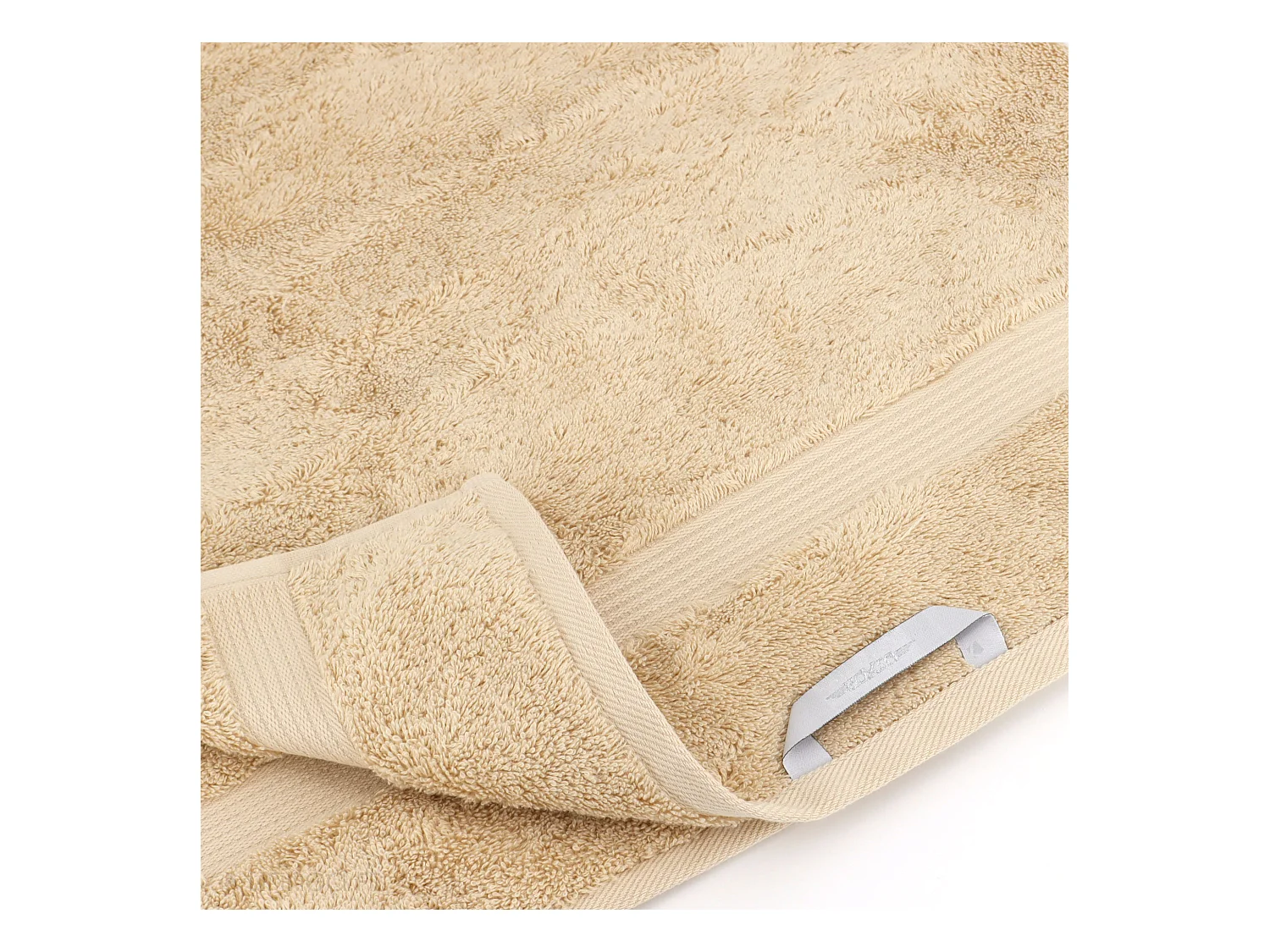 Drap de douche 70x130 cm LUXOR beige