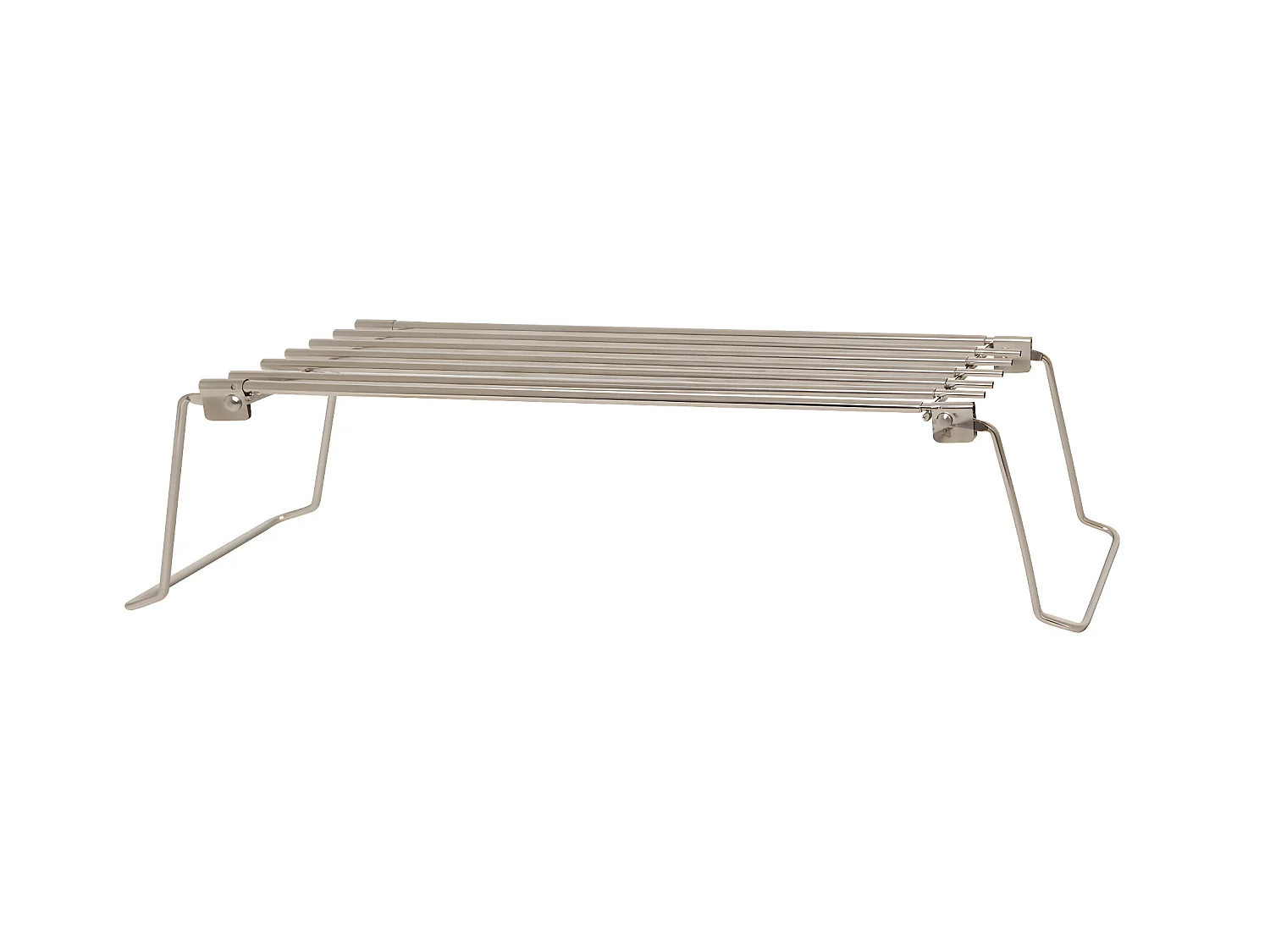 Repose-aliments coulissant pour plancha - Le Marquier