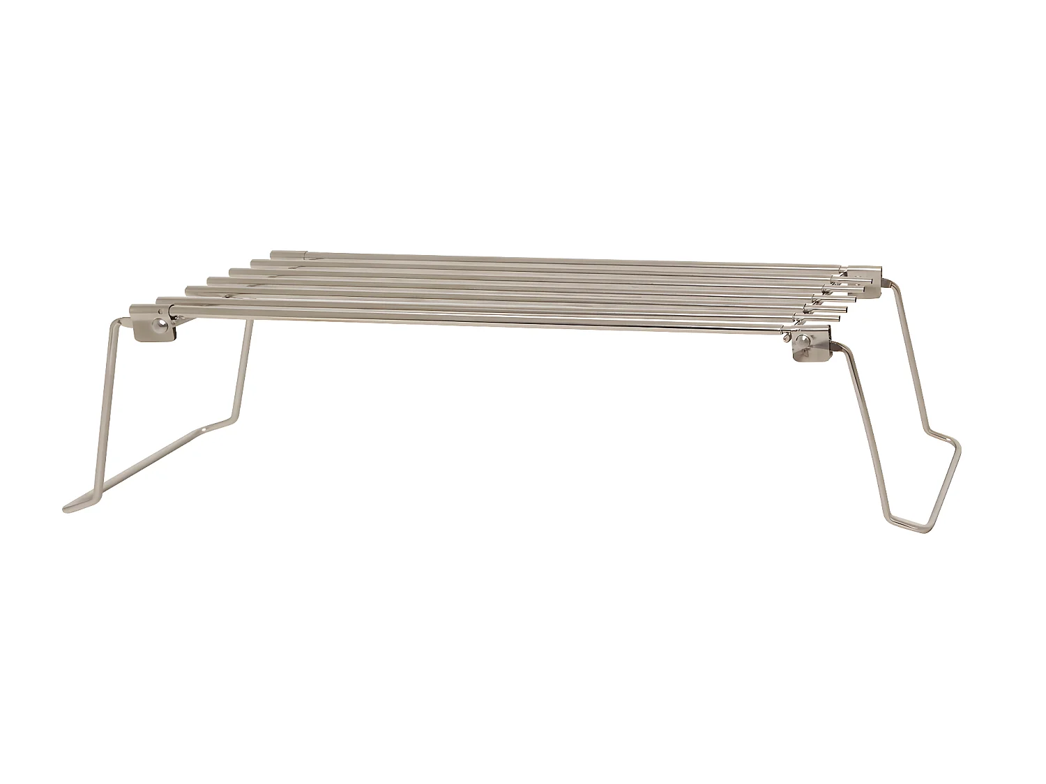 Repose-aliments coulissant pour plancha - Le Marquier