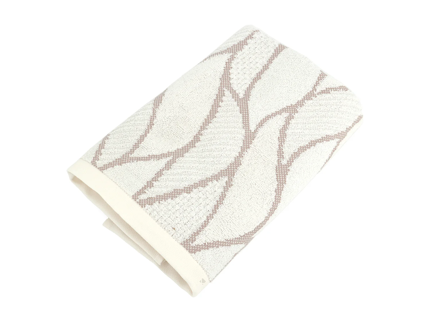 Serviette de toilette 50x100 cm BAMBOO LINE rose