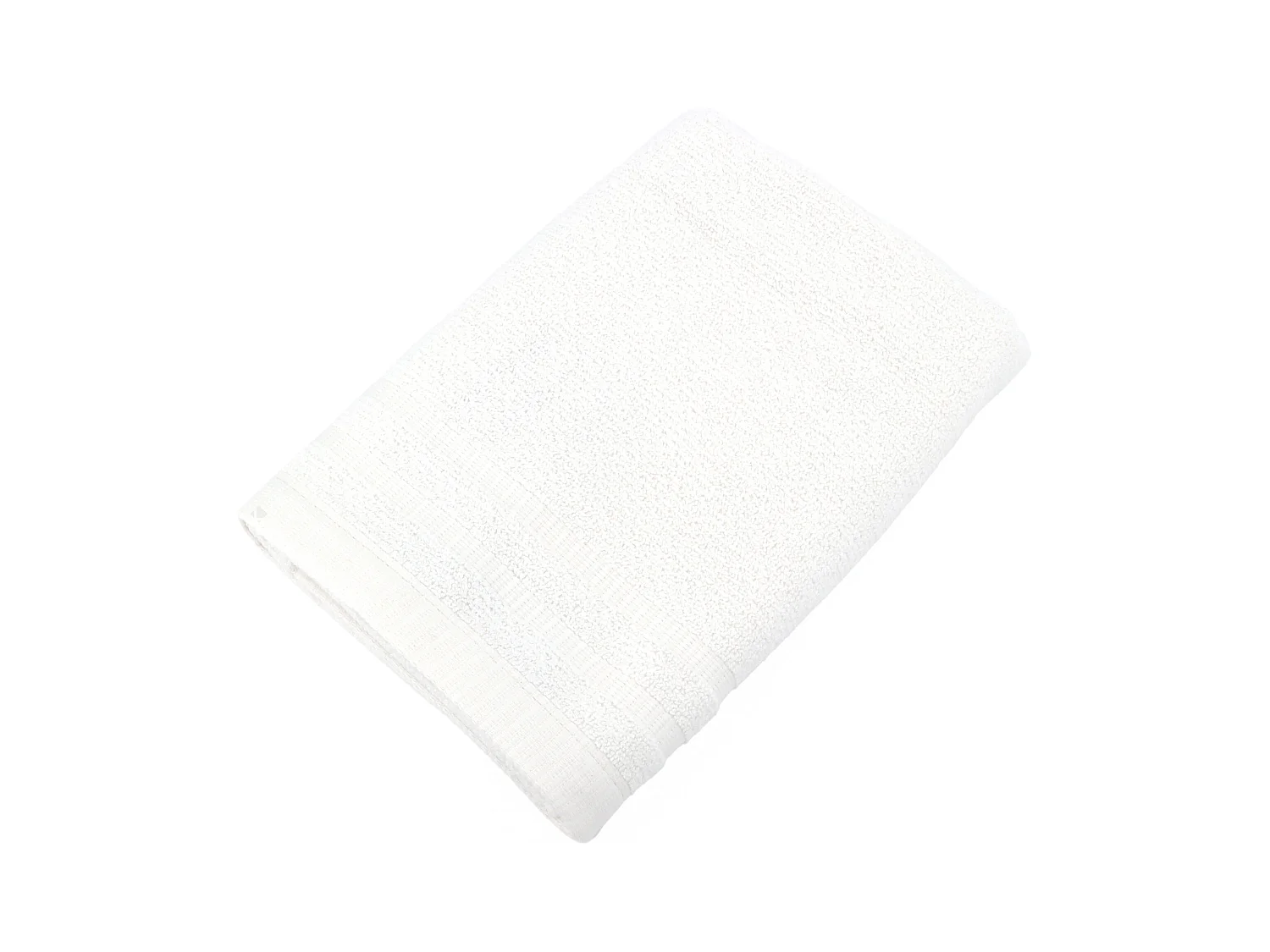 Serviette de toilette 50x100 cm BAMBOO UNIDO beige