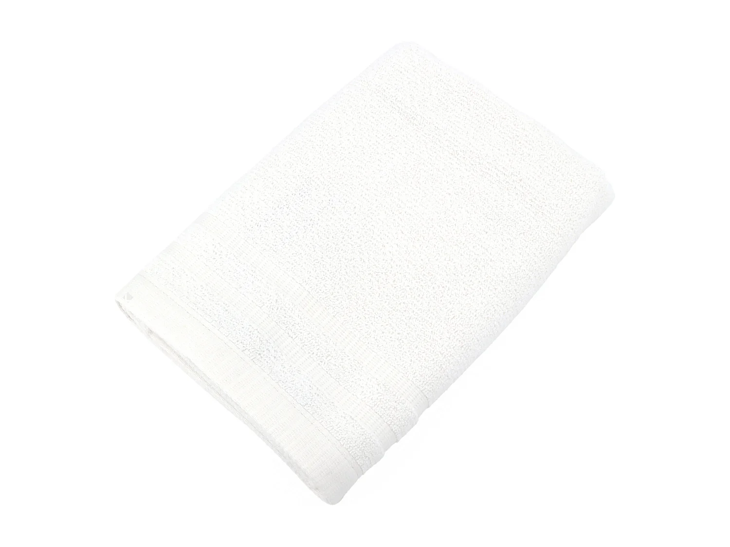 Serviette de toilette 50x100 cm BAMBOO UNIDO beige