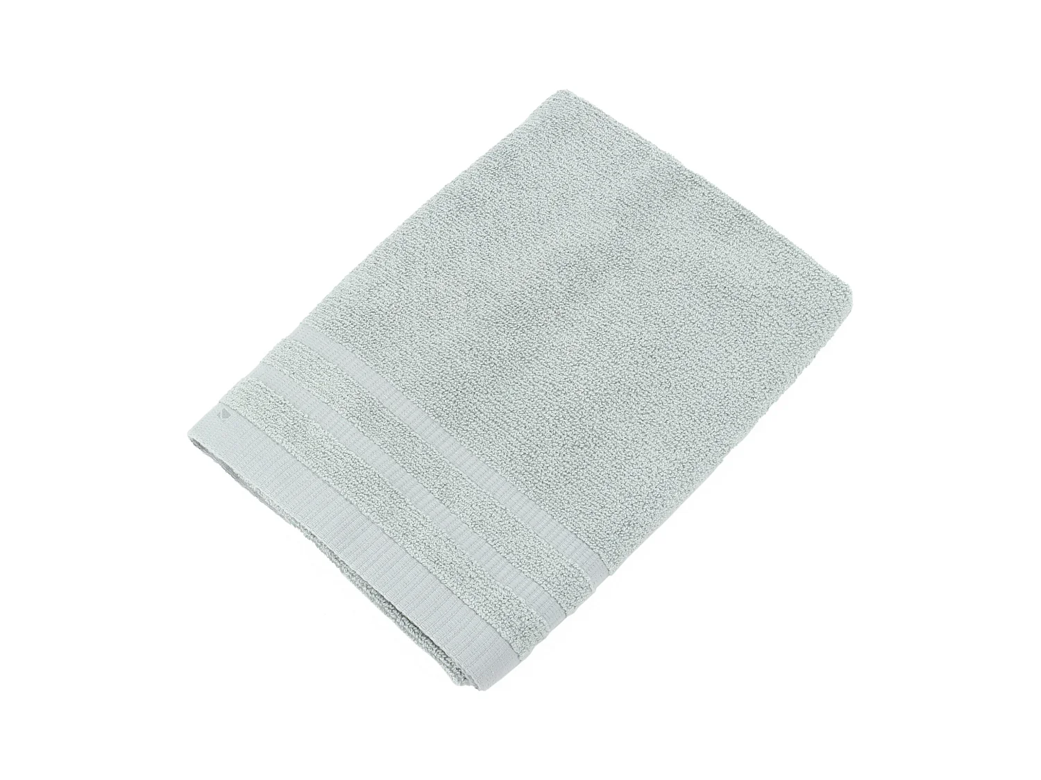 Serviette de toilette 50x100 cm BAMBOO UNIDO vert