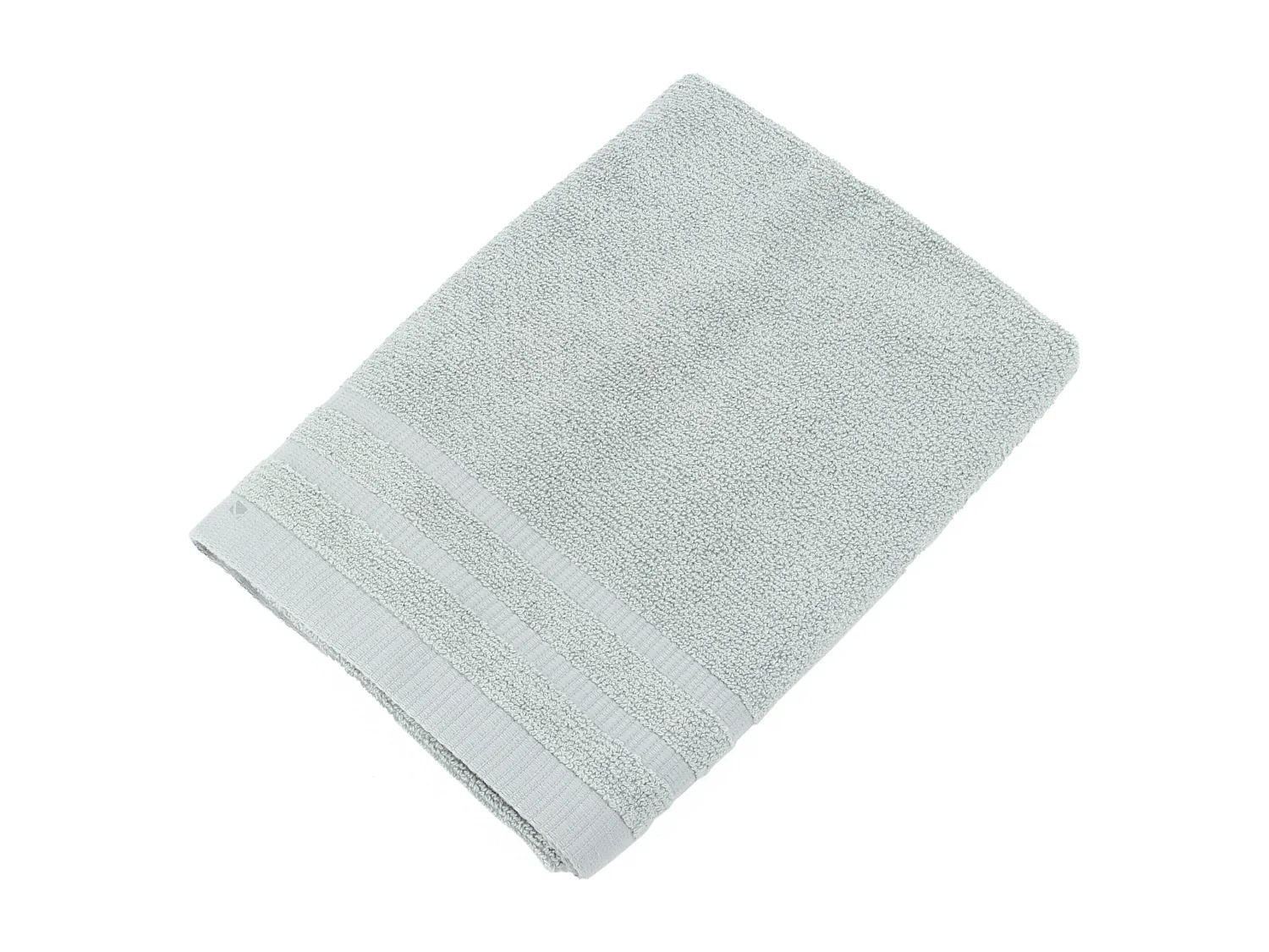 Serviette de toilette 50x100 cm BAMBOO UNIDO vert