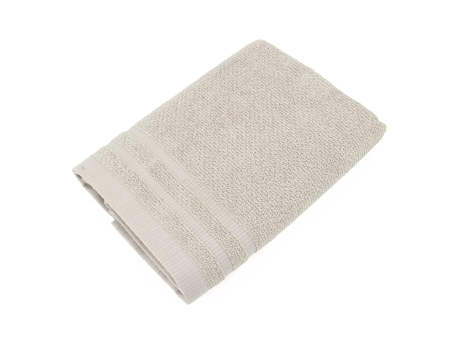Serviette de toilette 50x100 cm BAMBOO UNIDO marron