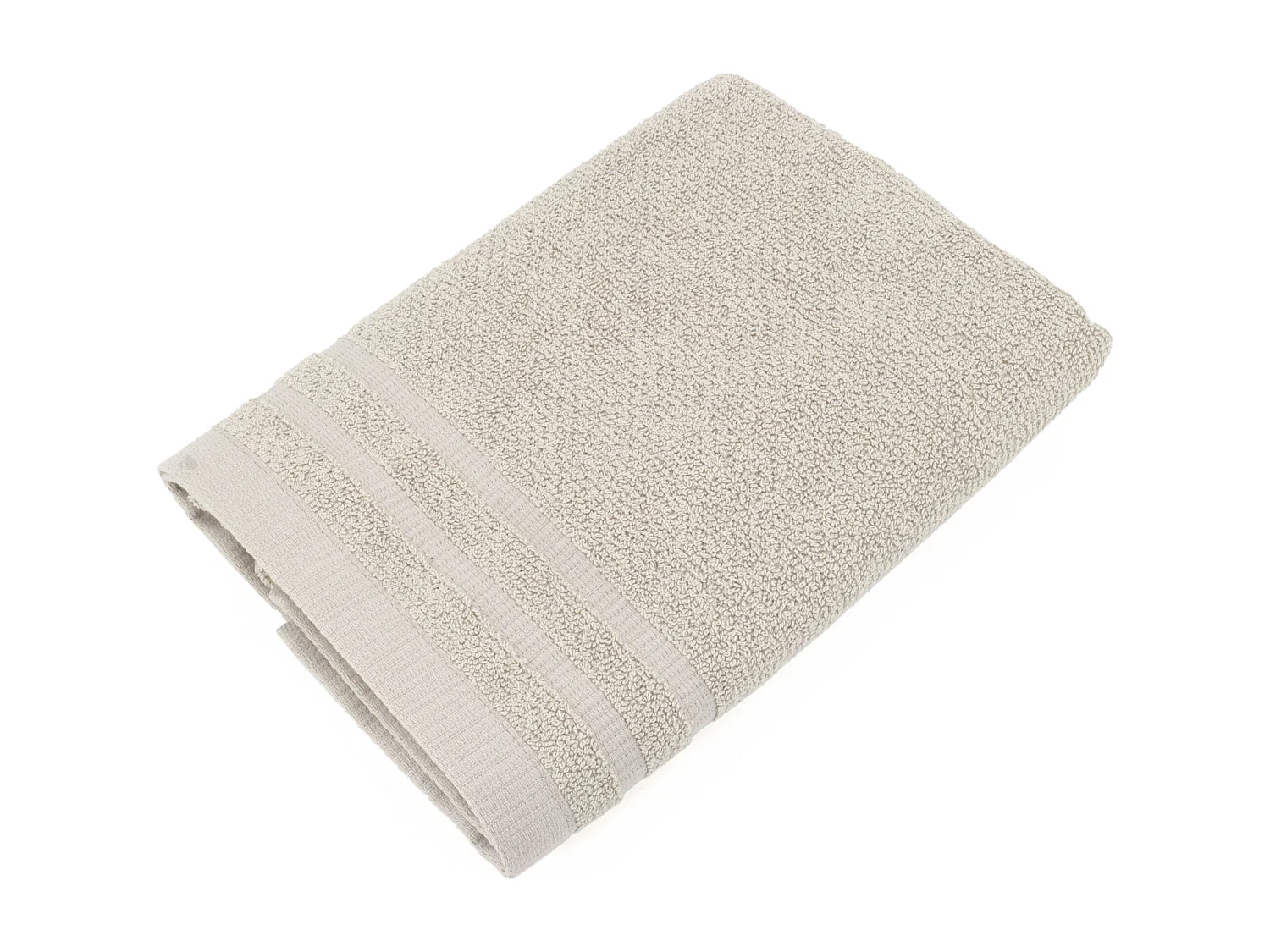 Serviette de toilette 50x100 cm BAMBOO UNIDO marron