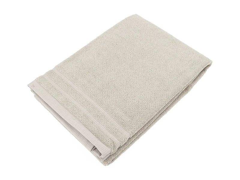 Drap de bain 100x150 cm BAMBOO UNIDO marron