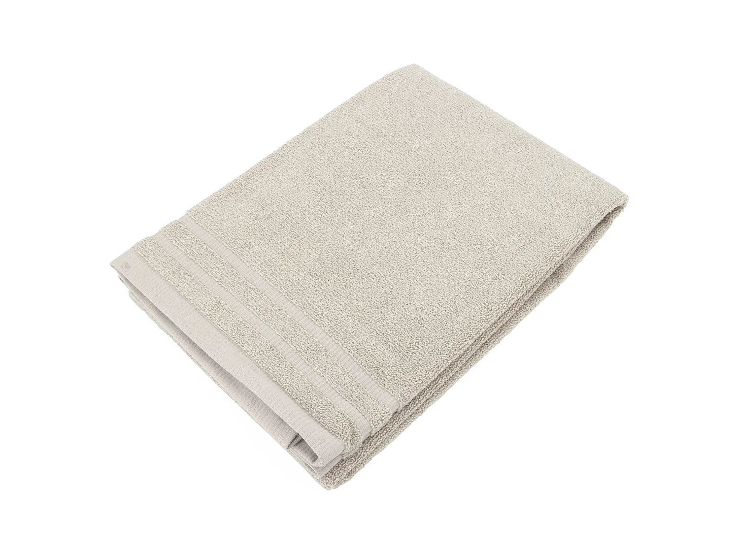 Drap de bain 100x150 cm BAMBOO UNIDO marron
