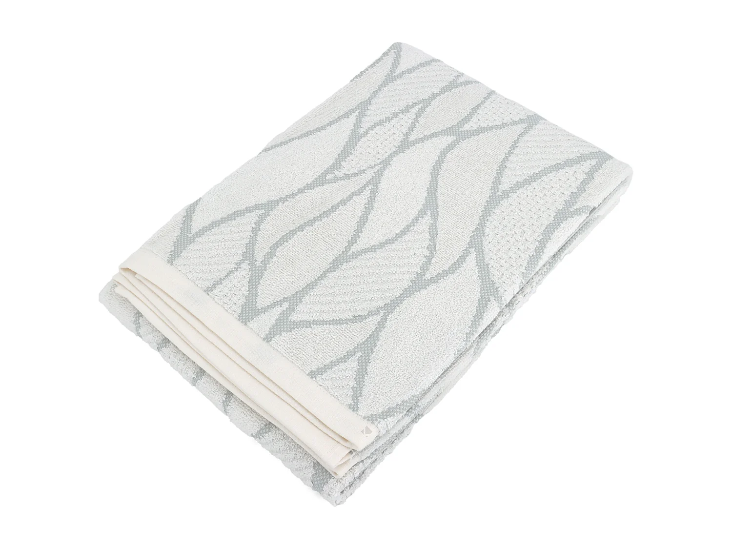 Drap de douche 70x140 cm BAMBOO LINE vert