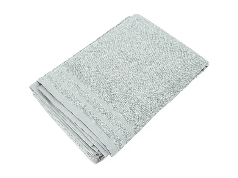 Drap de bain 100x150 cm BAMBOO UNIDO vert