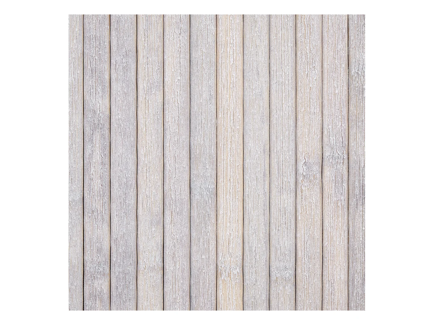 Lot de 5 paniers TALPE Bambou Gris