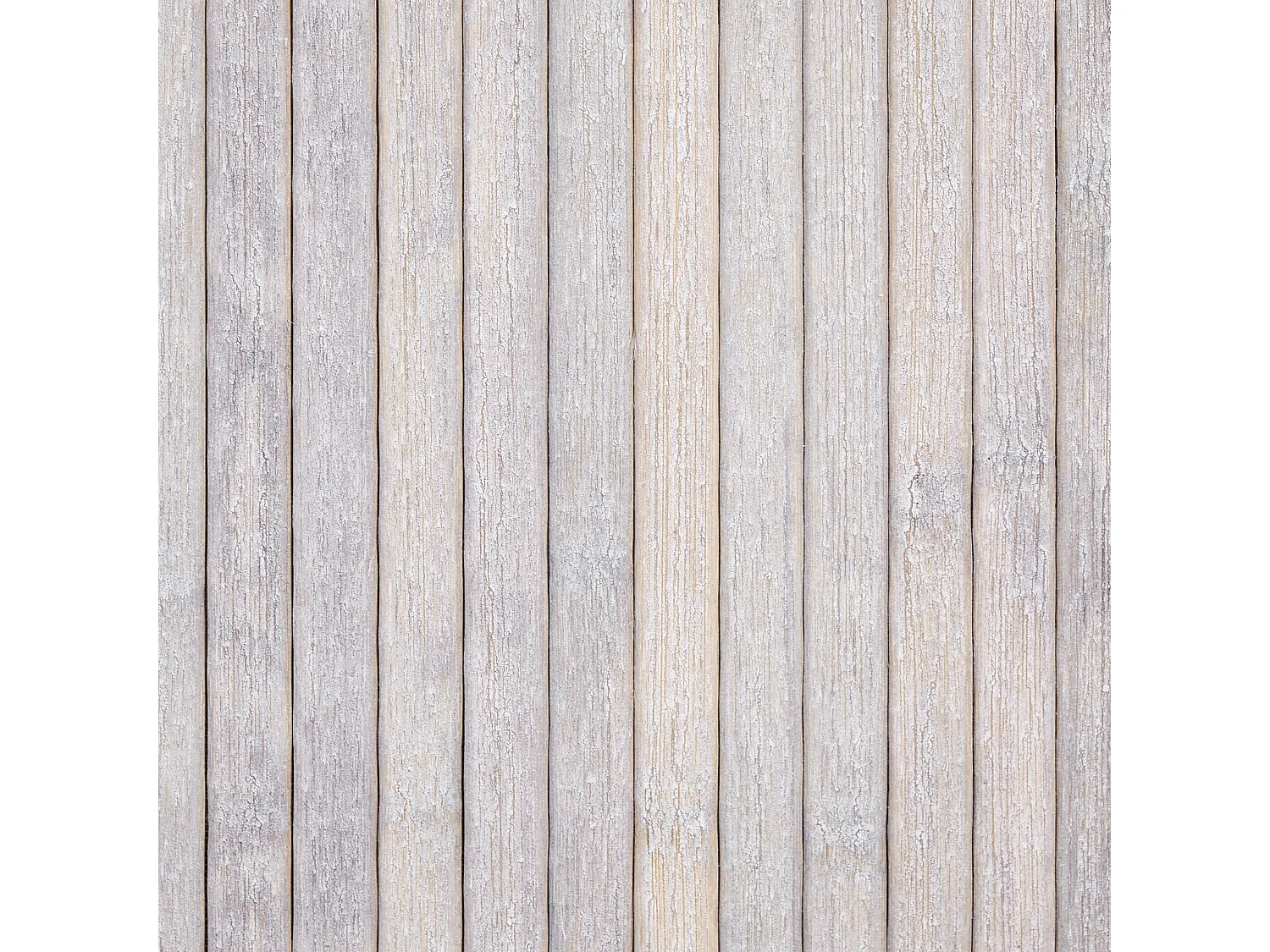 Lot de 5 paniers TALPE Bambou Gris