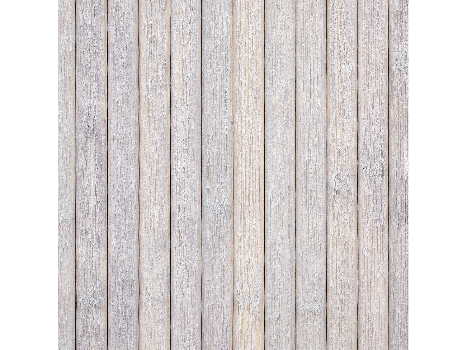 Conjunto de 5 cestos TALPE Madeira de bambu Cinzento