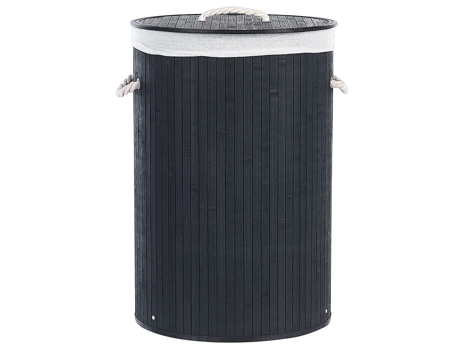 Panier SANNAR Bambou Noir