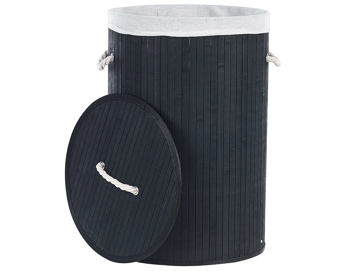 Panier SANNAR Bambou Noir