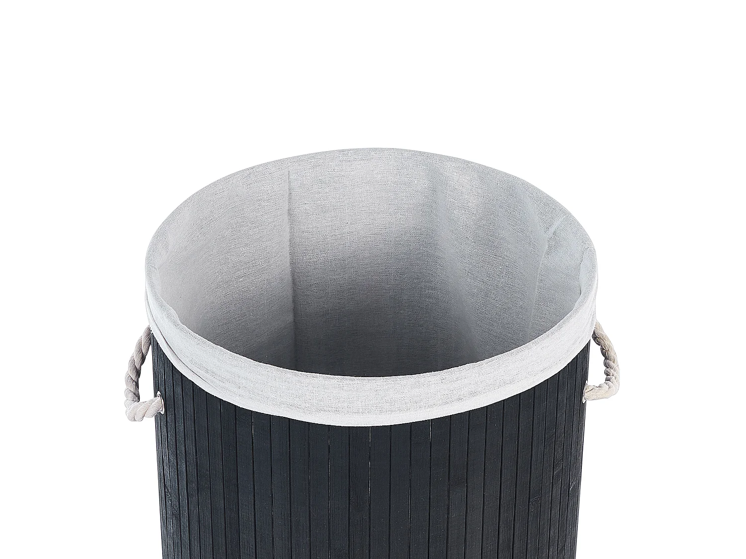 Panier SANNAR Bambou Noir