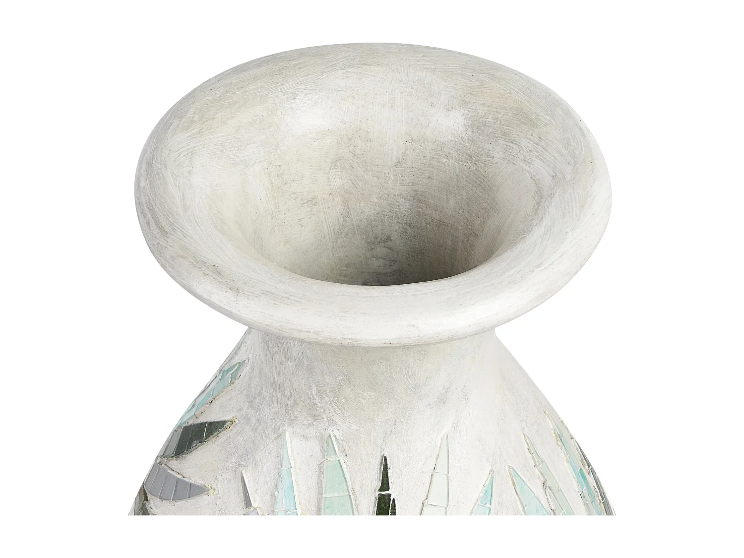 Decovaas RAWAS Keramiek 53 cm Wit