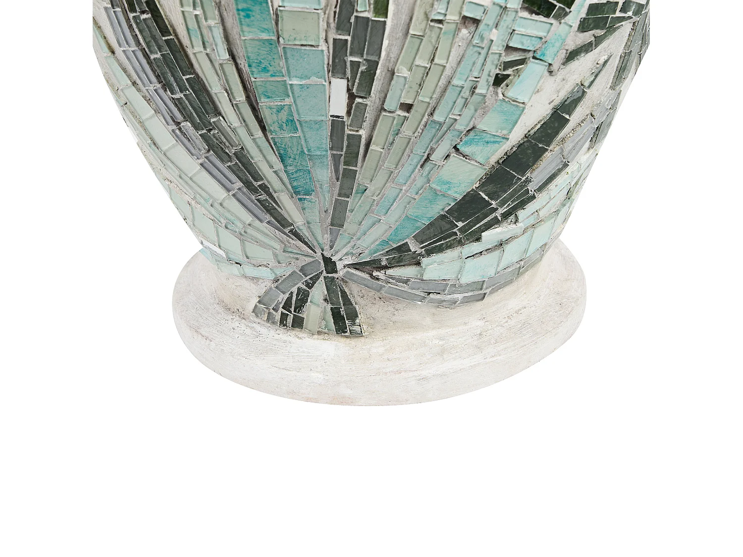 Decovaas RAWAS Keramiek 53 cm Wit