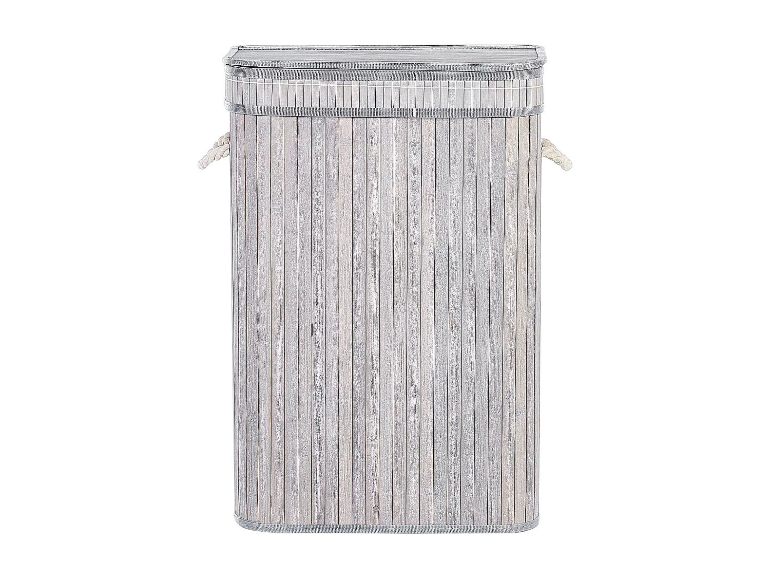 Panier KALUTARA Bambou Gris